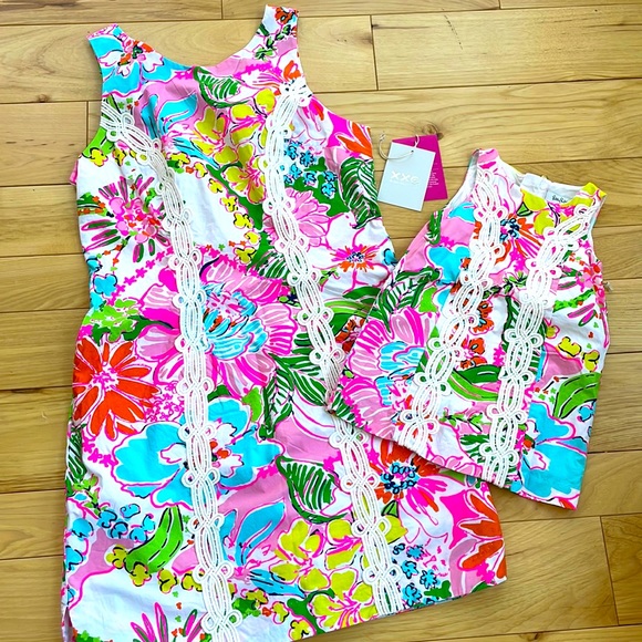 Lilly Pulitzer for Target Dresses & Skirts - Lilly Pulitzer Nosey Posey Women’s Shift